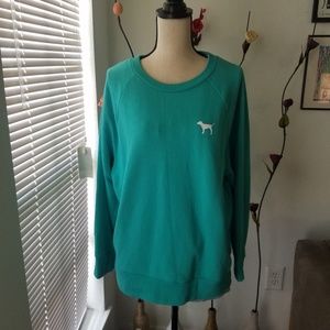 Victoria's Secret Pink pullover sweater, M